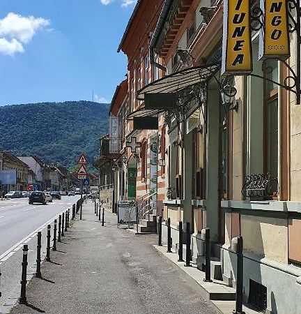 Pension Flamingo Braszów Zewnętrze zdjęcie