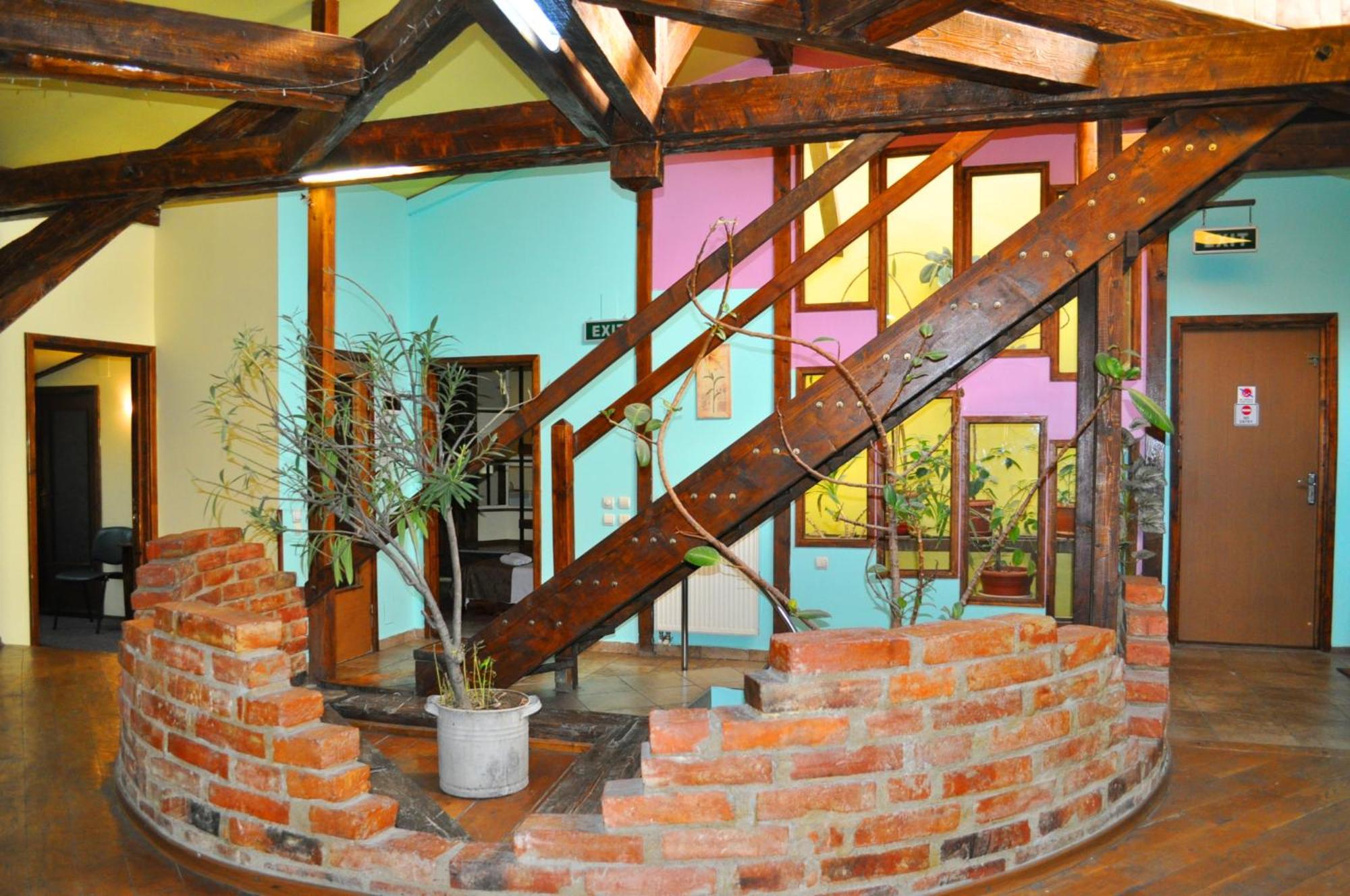 Pension Flamingo Braszów Zewnętrze zdjęcie