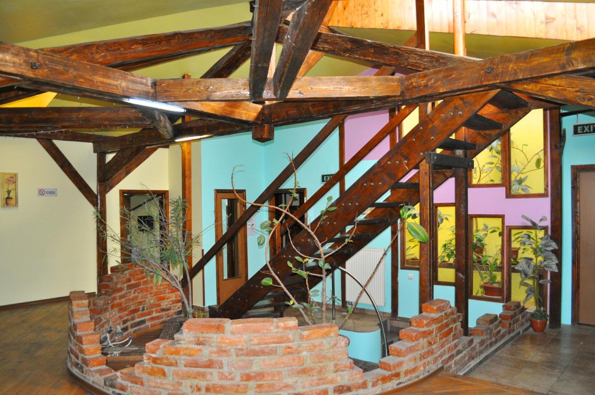Pension Flamingo Braszów Zewnętrze zdjęcie