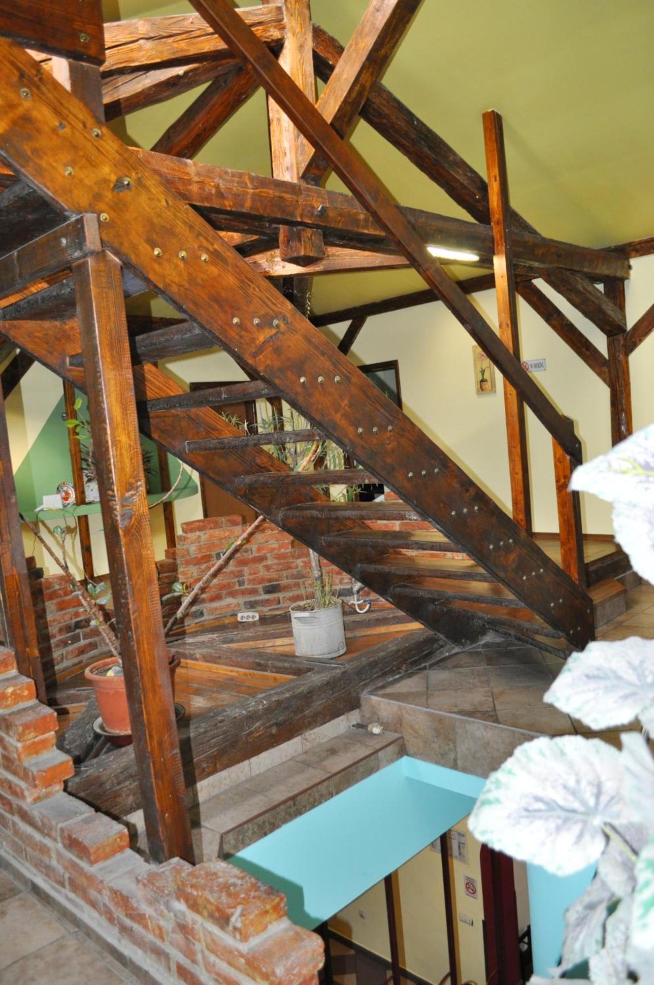 Pension Flamingo Braszów Zewnętrze zdjęcie