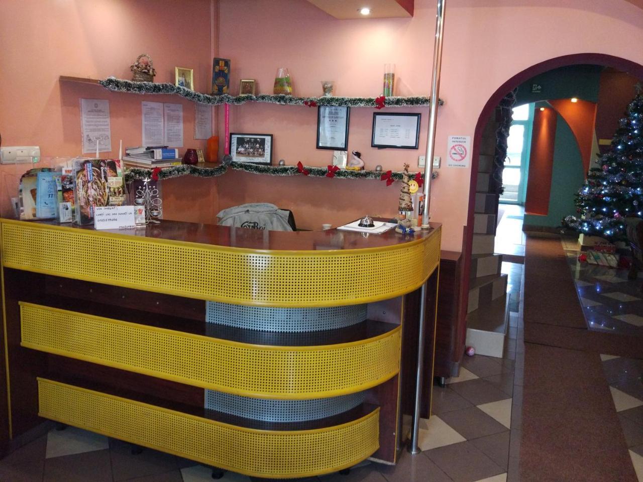 Pension Flamingo Braszów Zewnętrze zdjęcie